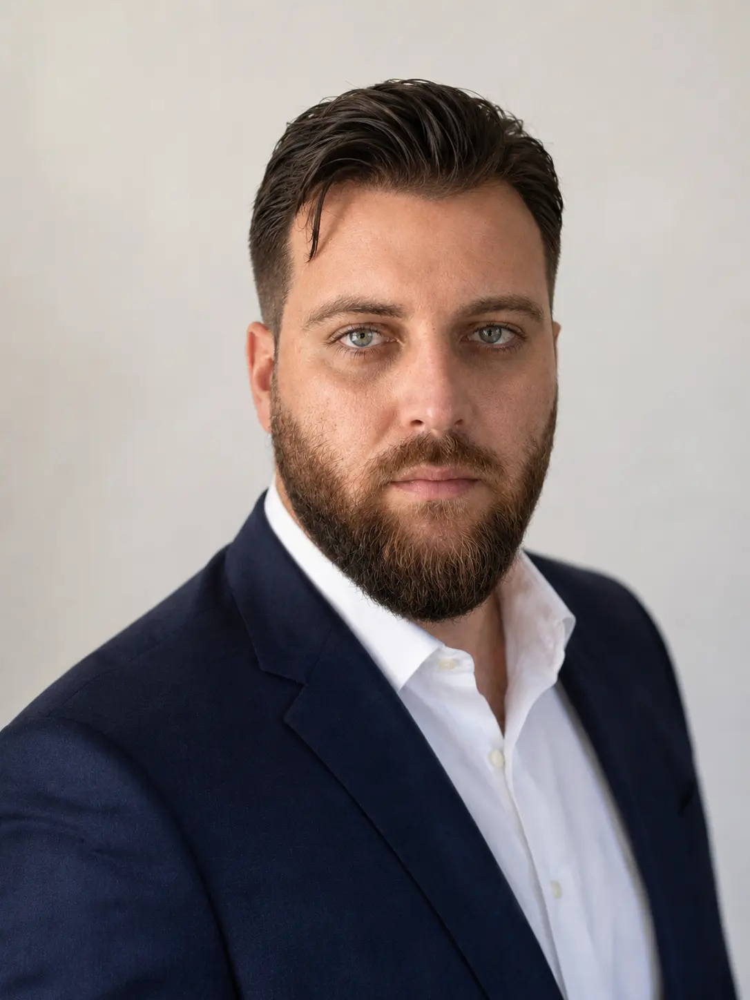 Efraim Chronopoulos, Founder of Vision Marine