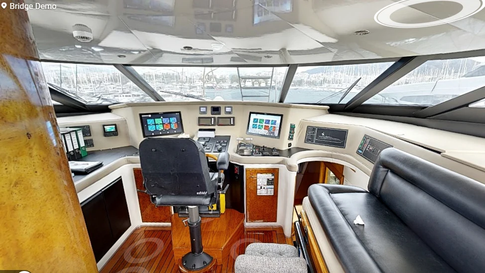 3D Vessel Walkthroughs