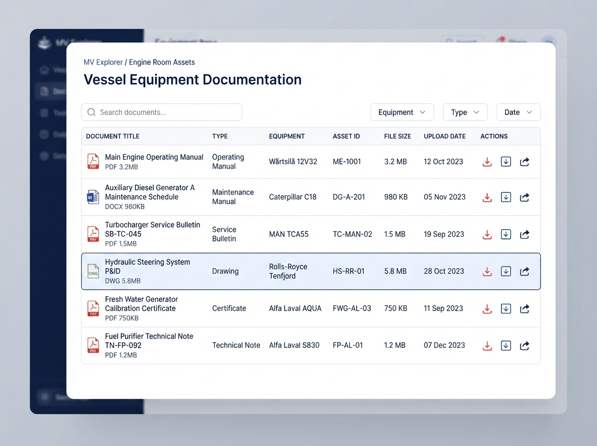 Linked Documentation