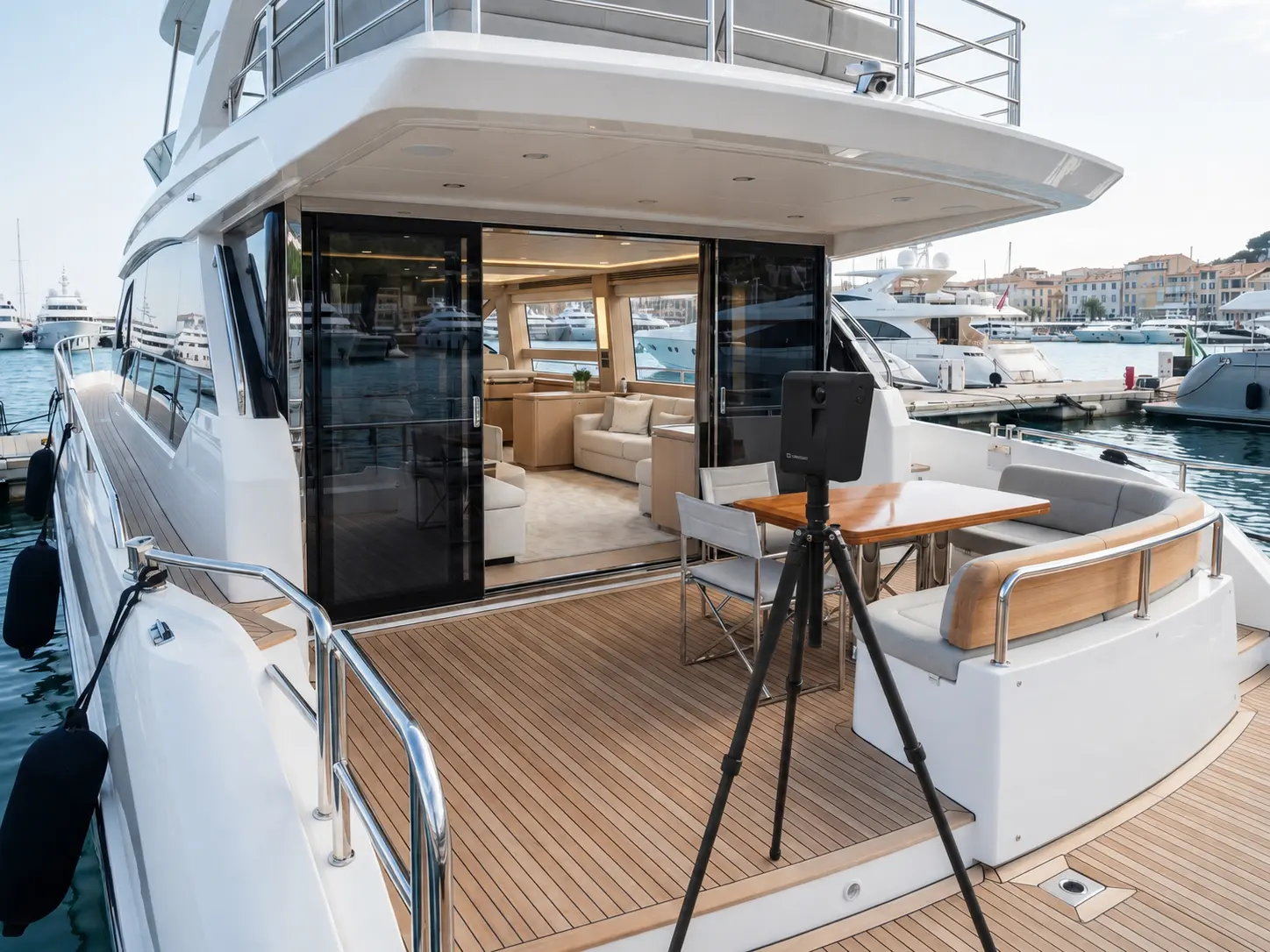 Yacht Sales & Charter